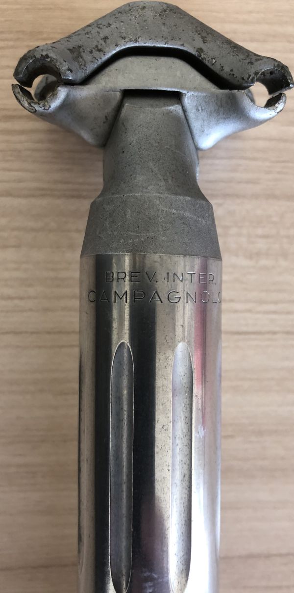 Image of Campagnolo Super Record seat post